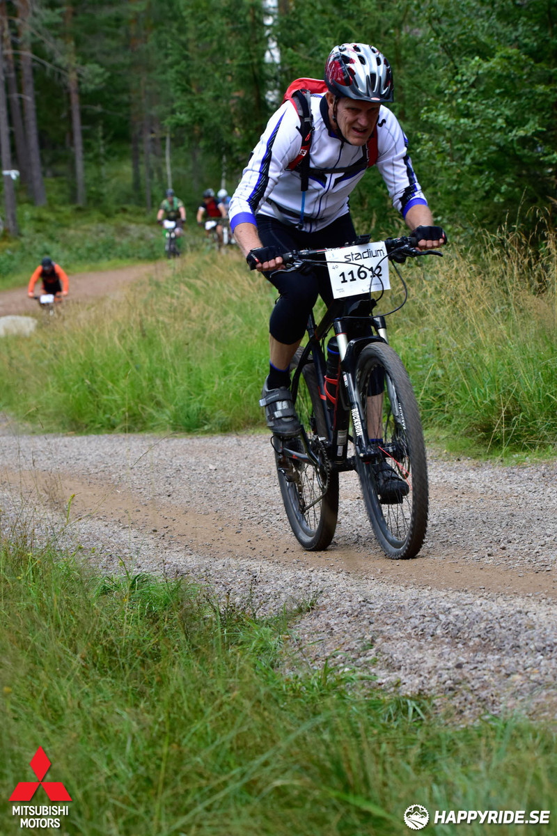 Bild från Cykelvasan 2016